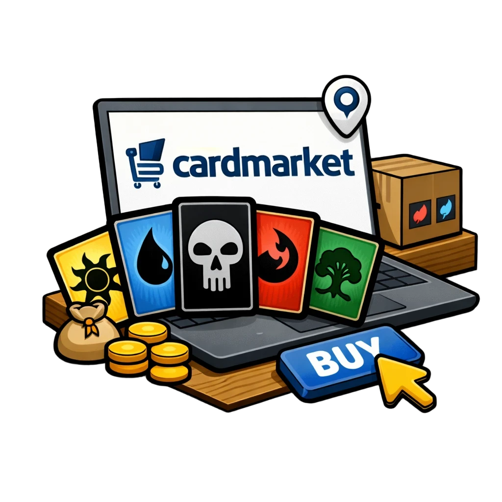 Image du service Vente de cartes