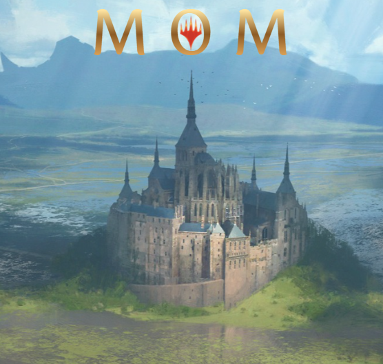 Logo de Magic o Mont - MOM